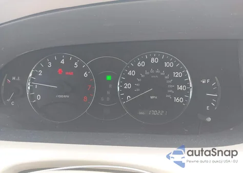 2008 Toyota Avalon Limited z USA, uszkodzony, nr VIN 4T1BK36B28U321390